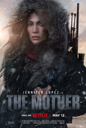 The Mother 2023 Hindi Dubbed Hdrip